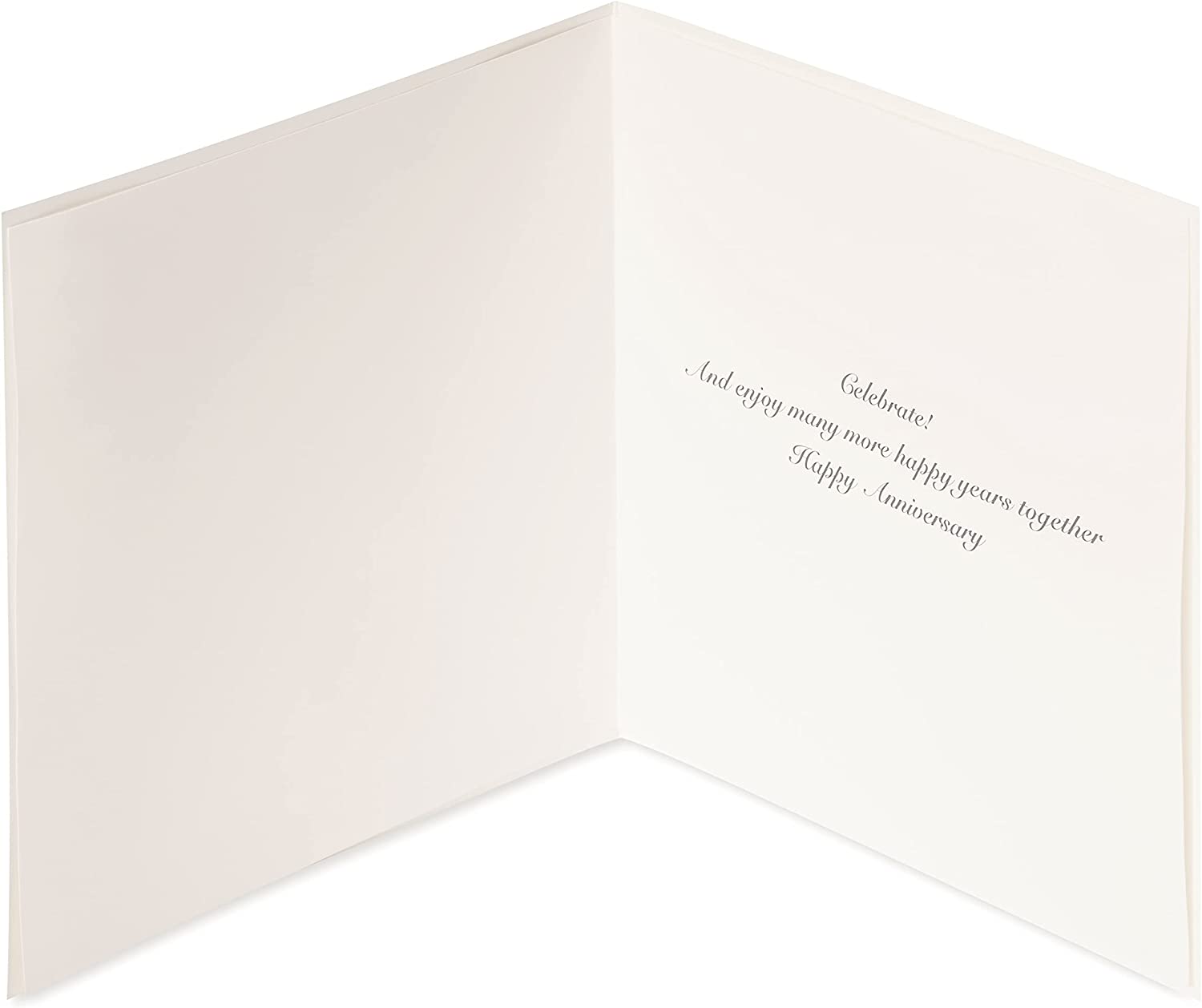 Papyrus Anniversary Card - Designed by House of Turnowsky (Another Year of Fun) - Image 2